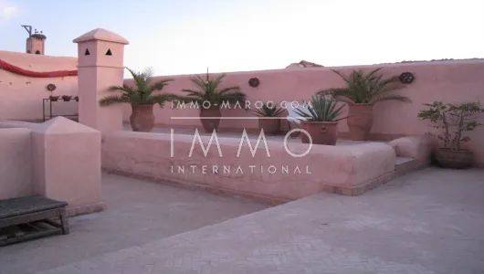 Buy Riad Car Marrakech Riad Zitoun