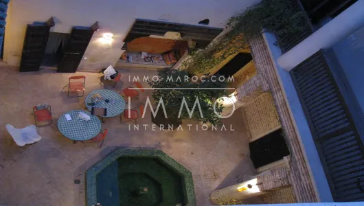 Riad Zitoun Marrakech Place Jamaa El Fna