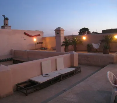 Buy Riad Car Marrakech Riad Zitoun