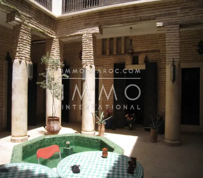 ryad car Marrakech Marrakech Place Jamaa El Fna Riad Zitoun