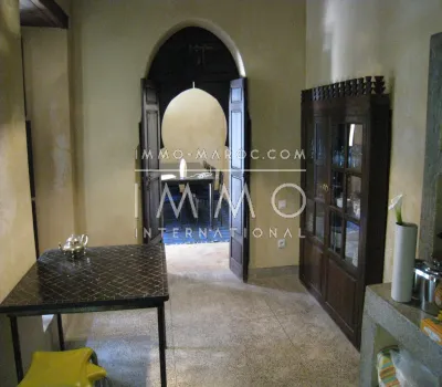 Sale house / villa Marrakech Riad Zitoun