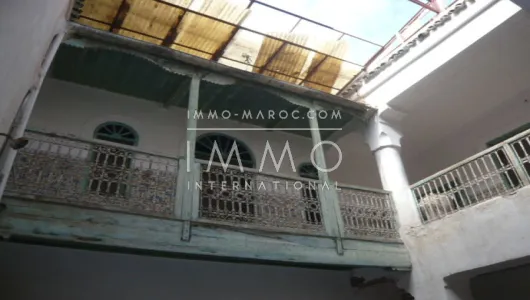 Buy Riad Marrakech Place Jamaa El Fna Dabachi