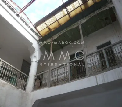 Riad for sale Marrakech Place Jamaa El Fna Dabachi