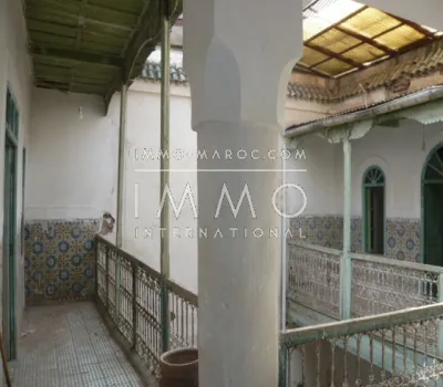Buy Riad Marrakech Place Jamaa El Fna Dabachi
