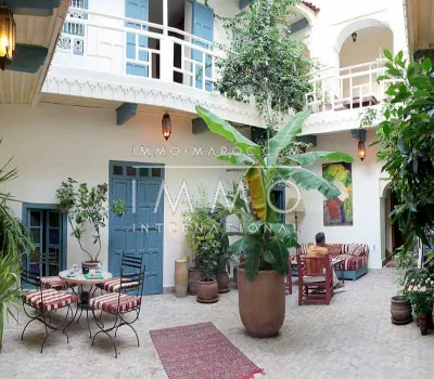 riad sale Moroccan clean Marrakech Other Sectors Medina Other Medina