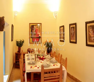 Riad for sale Moroccan clean Marrakech Other Sectors Medina Other Medina