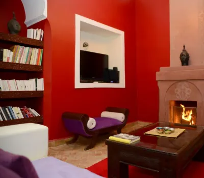 Vente riad Access car Morocco refined Marrakech Other Sectors Medina Other Medina