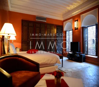 riad sale car Morocco clean Marrakech Other Sectors Medina Other Medina