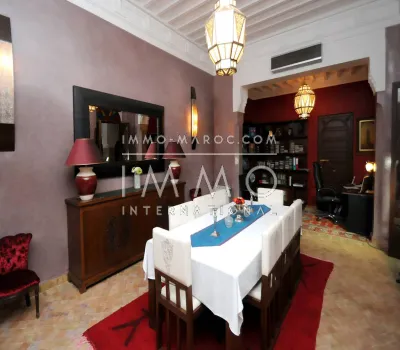 riad sale because Moroccan purified Marrakech Other Sectors Medina Other Medina