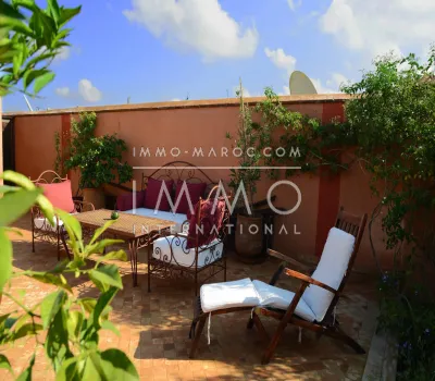 Riad for sale Moroccan car purified Marrakech Other Sectors Medina Other Medina