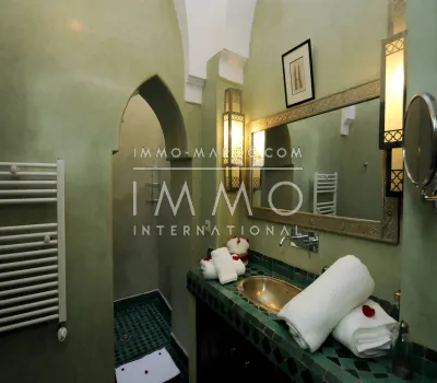 riad sale Access car Moroccan refined Marrakech Other Sectors Medina Other Medina