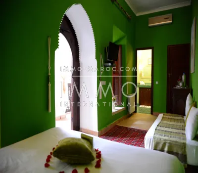 riad garage Moroccan refined Marrakech Other Sectors Medina Other Medina