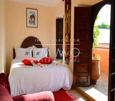 riad sale garage Moroccan clean Marrakech Other Sectors Medina Other Medina