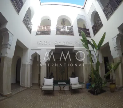 ryad garage Moroccan clean Marrakech Other Sectors Medina Other Medina