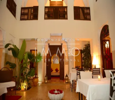 riad Moroccan sale purified Marrakech Other Sectors Medina Other Medina