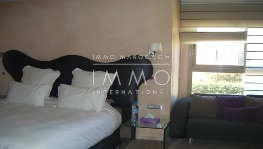 Villa contemporánea en renta Marrakech Golf hoteles