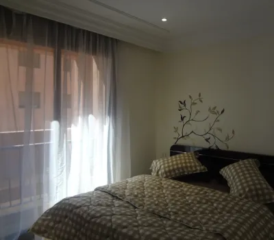 Rental apartment Modern Marrakech Center ville