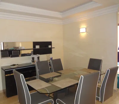 Rental apartment Contemporary Marrakech Center ville