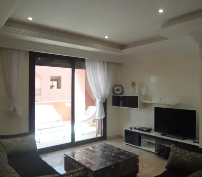 Apartment for rent Contemporary Marrakech Center ville