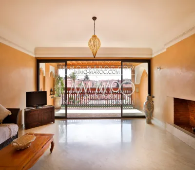Apartment for sale Moroccan Marrakech Center ville Majorelle