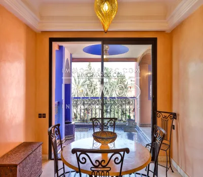 buy apartment Marrakech Marrakech Center ville Majorelle
