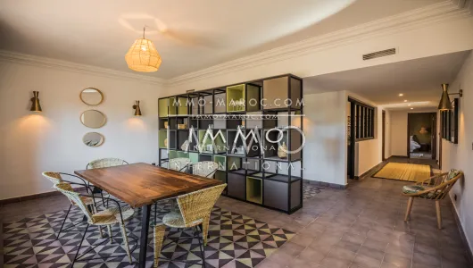 Buy modern apartment Marrakech Center ville
