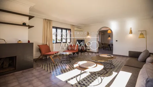 Buy modern apartment Marrakech Center ville