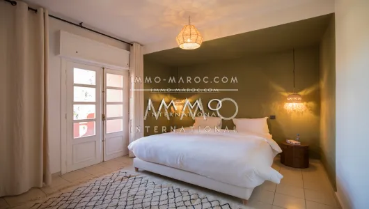 Buy modern apartment Marrakech Center ville