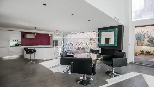 Buy modern apartment Marrakech Hivernage