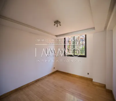 Buy contemporary apartment Marrakech Hivernage