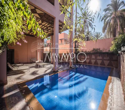 Sale apartment Modern Marrakech Hivernage