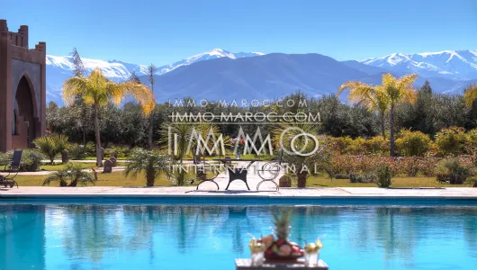 Buy villa purified Moroccan luxury property marrakech for sale Marrakech Exterior Route Amizmiz