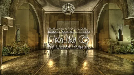 Purchase villa marrakech Marrakech marrakech Marrakech Exterior Route Amizmiz