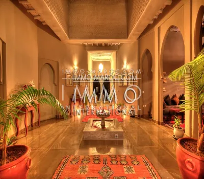 Villa for sale Moroccan clean Marrakech Outdoor Route Amizmiz