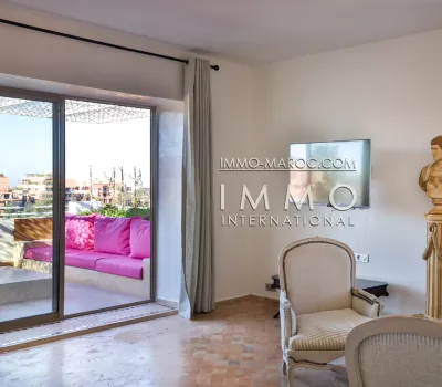 luxury apartment luxury for sale marrakech Hivernage