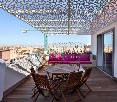 luxury apartment luxury for sale marrakech Hivernage