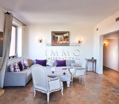 luxury apartment luxury for sale marrakech Hivernage