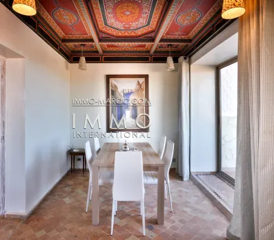 luxury apartment luxury for sale marrakech Hivernage