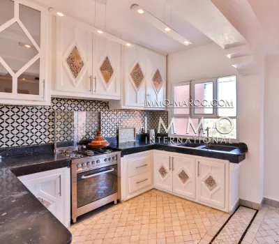 luxury apartment luxury for sale marrakech Hivernage