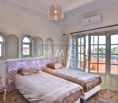 luxury apartment luxury for sale marrakech Hivernage