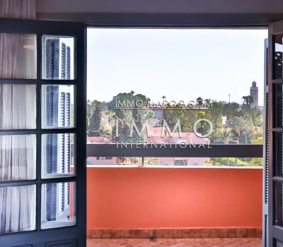 luxury apartment luxury for sale marrakech Hivernage