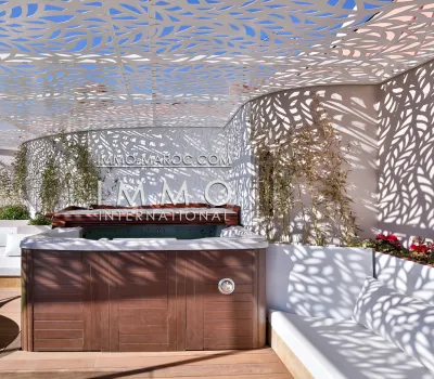 Sale Contemporary apartment Marrakech Hivernage