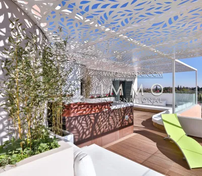 luxury apartment for sale marrakech Hivernage