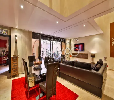 buy apartment Contemporary Marrakech Center ville