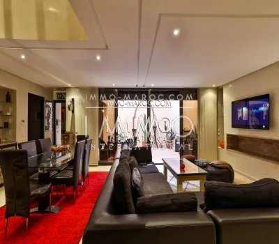 Sale Contemporary apartment Marrakech Center ville