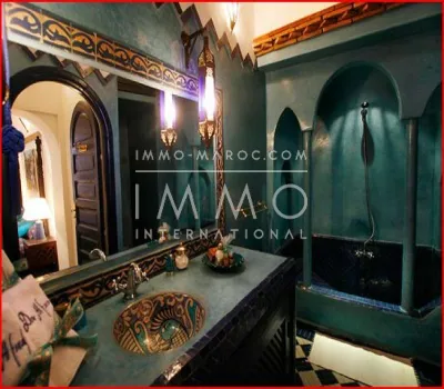 sale luxury riad marrakech