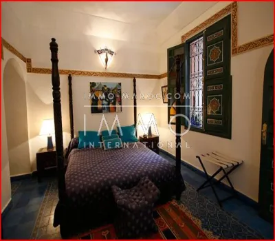 sale luxury riad marrakech