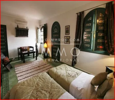 sale luxury riad marrakech
