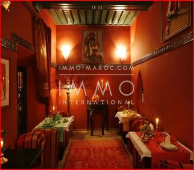 sale luxury riad marrakech