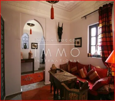 sale luxury riad marrakech